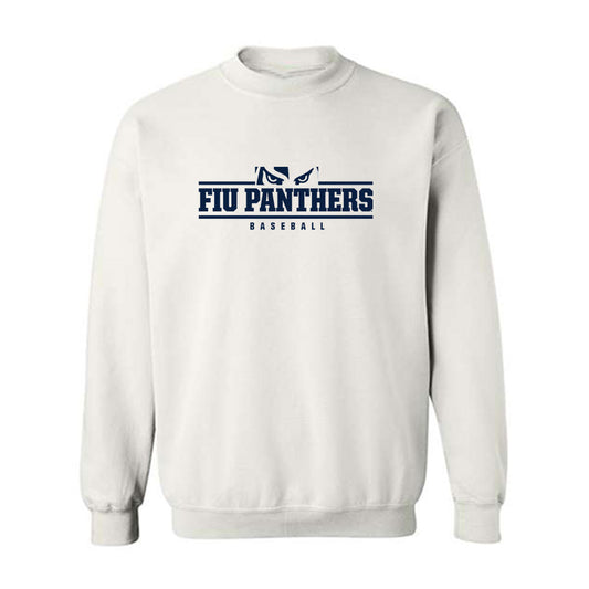 FIU - NCAA Baseball : Jordan Vargas - Crewneck Sweatshirt-0