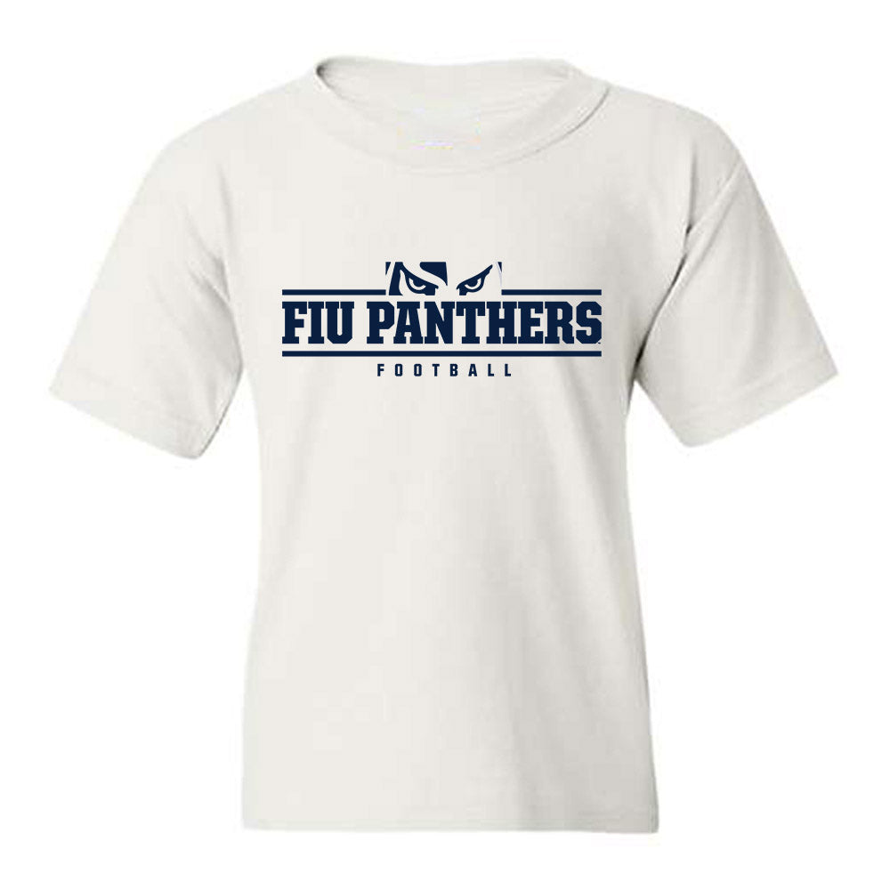 FIU - NCAA Football : Riley Wilson - Youth T-Shirt-0