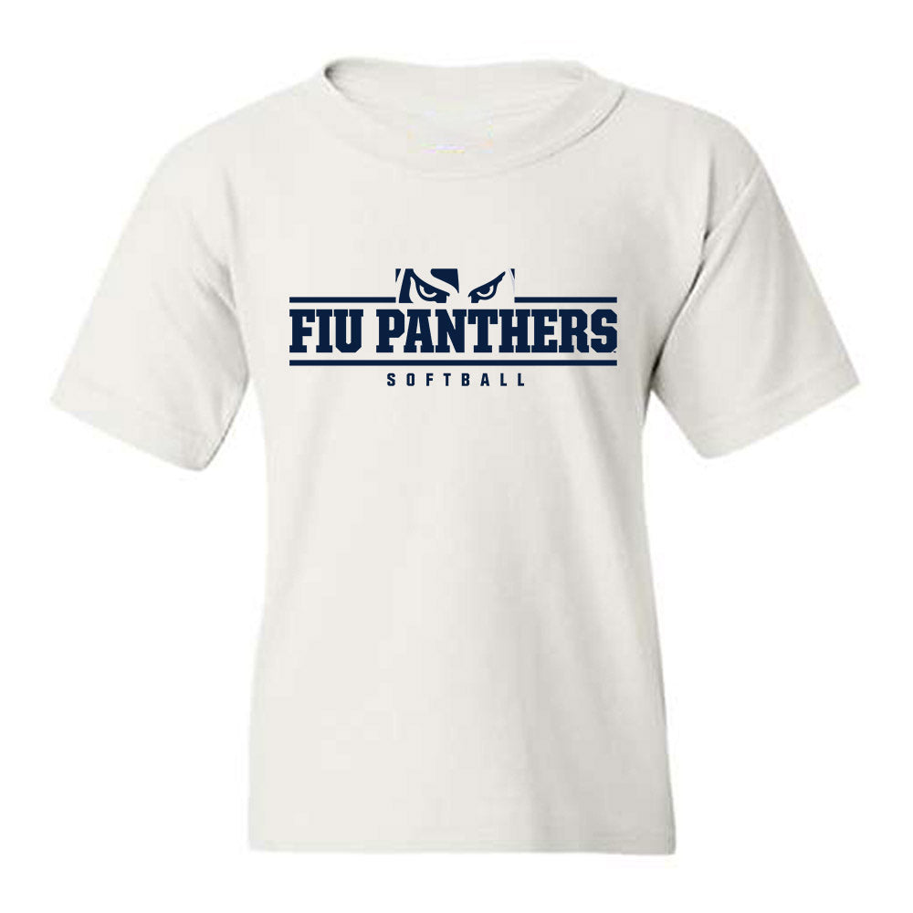 FIU - NCAA Softball : Chloe Bedwell - Youth T-Shirt-0