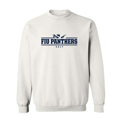 FIU - NCAA Women's Golf : Salysa Mason - Crewneck Sweatshirt-0