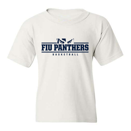 FIU - NCAA Women's Basketball : Mio Sakano - Youth T-Shirt-0