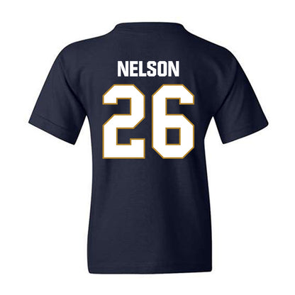 FIU - NCAA Football : Eric Nelson - Youth T-Shirt-1