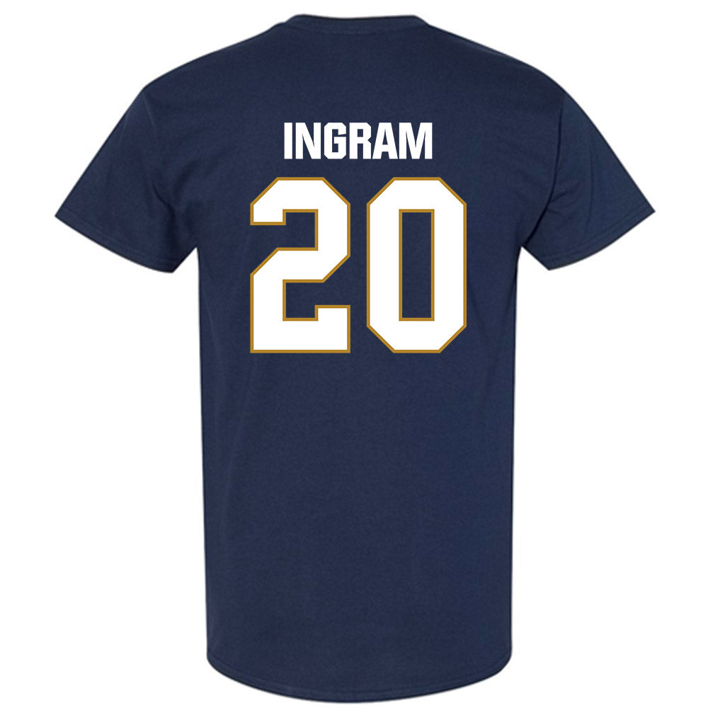FIU - NCAA Football : Kiyante Ingram - T-Shirt-1