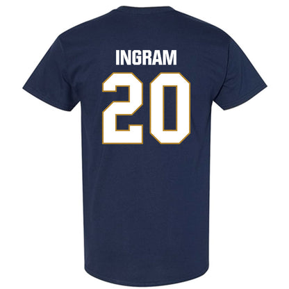 FIU - NCAA Football : Kiyante Ingram - T-Shirt-1