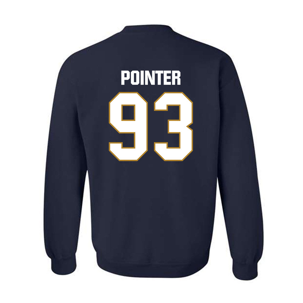 FIU - NCAA Football : Matthew Pointer - Crewneck Sweatshirt-1
