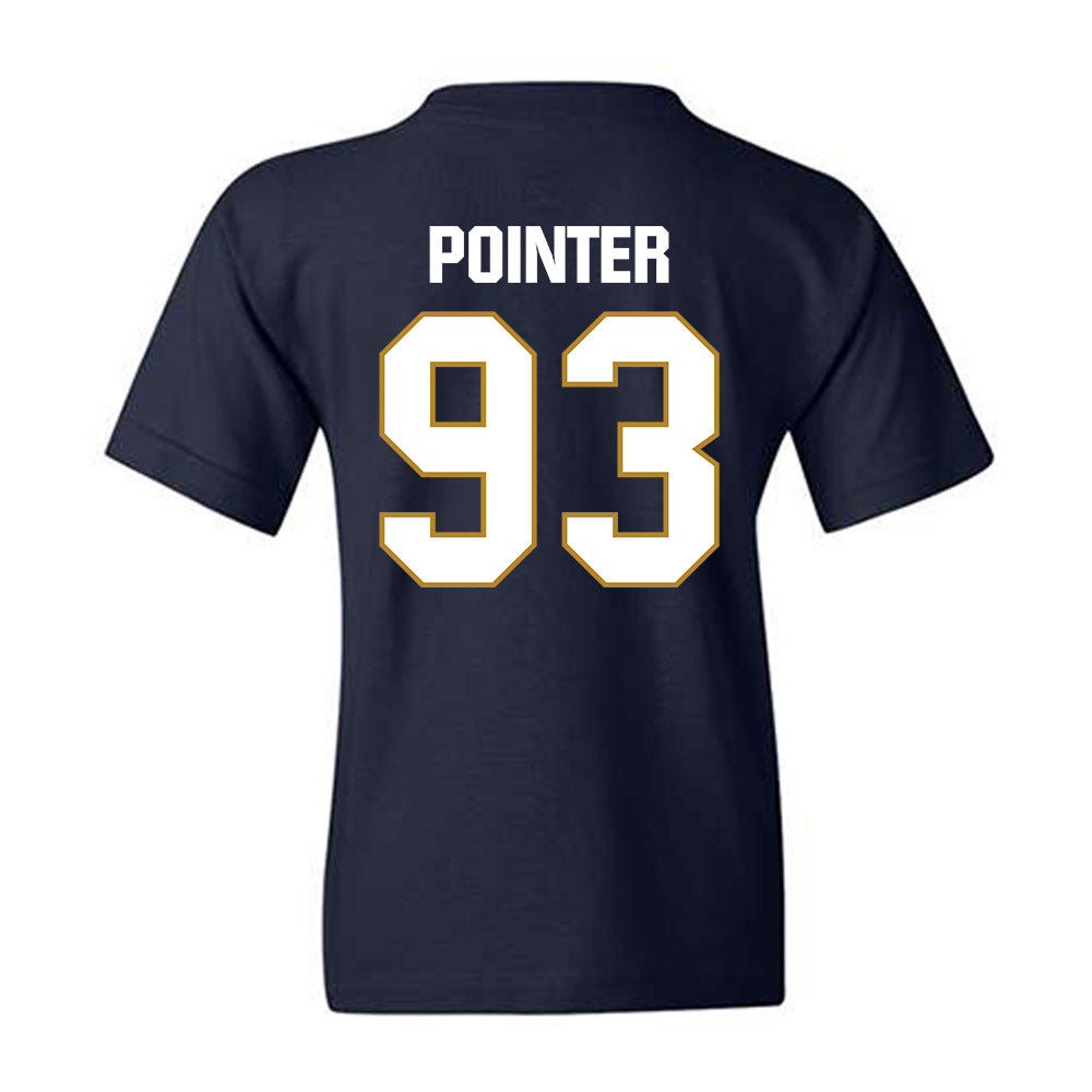 FIU - NCAA Football : Matthew Pointer - Youth T-Shirt-1