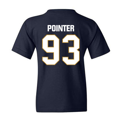 FIU - NCAA Football : Matthew Pointer - Youth T-Shirt-1