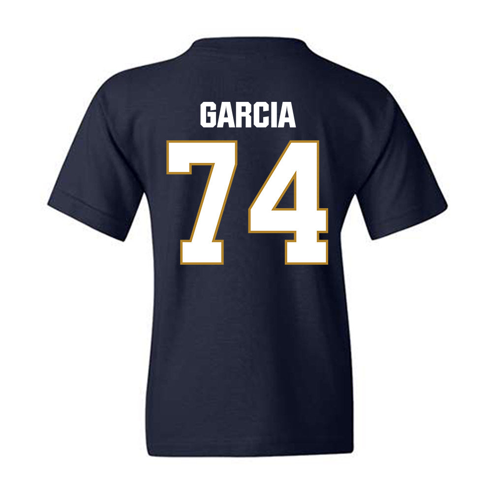 FIU - NCAA Football : Matias Garcia - Youth T-Shirt-1