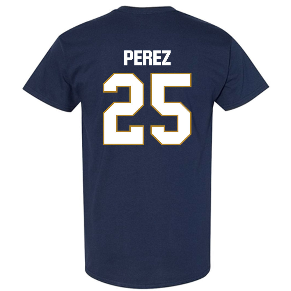 FIU - NCAA Softball : Isabella Perez - T-Shirt-1