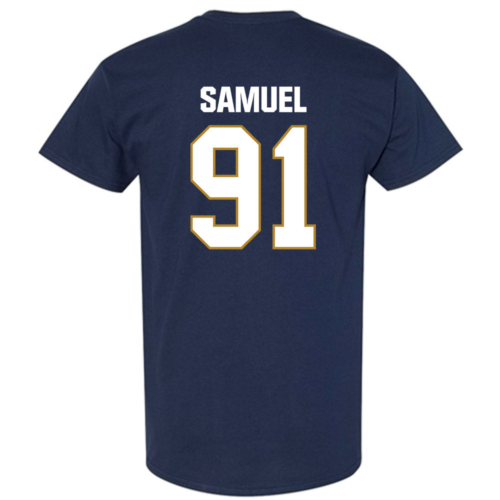 FIU - NCAA Football : Kyrie Samuel - T-Shirt-1