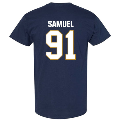 FIU - NCAA Football : Kyrie Samuel - T-Shirt-1