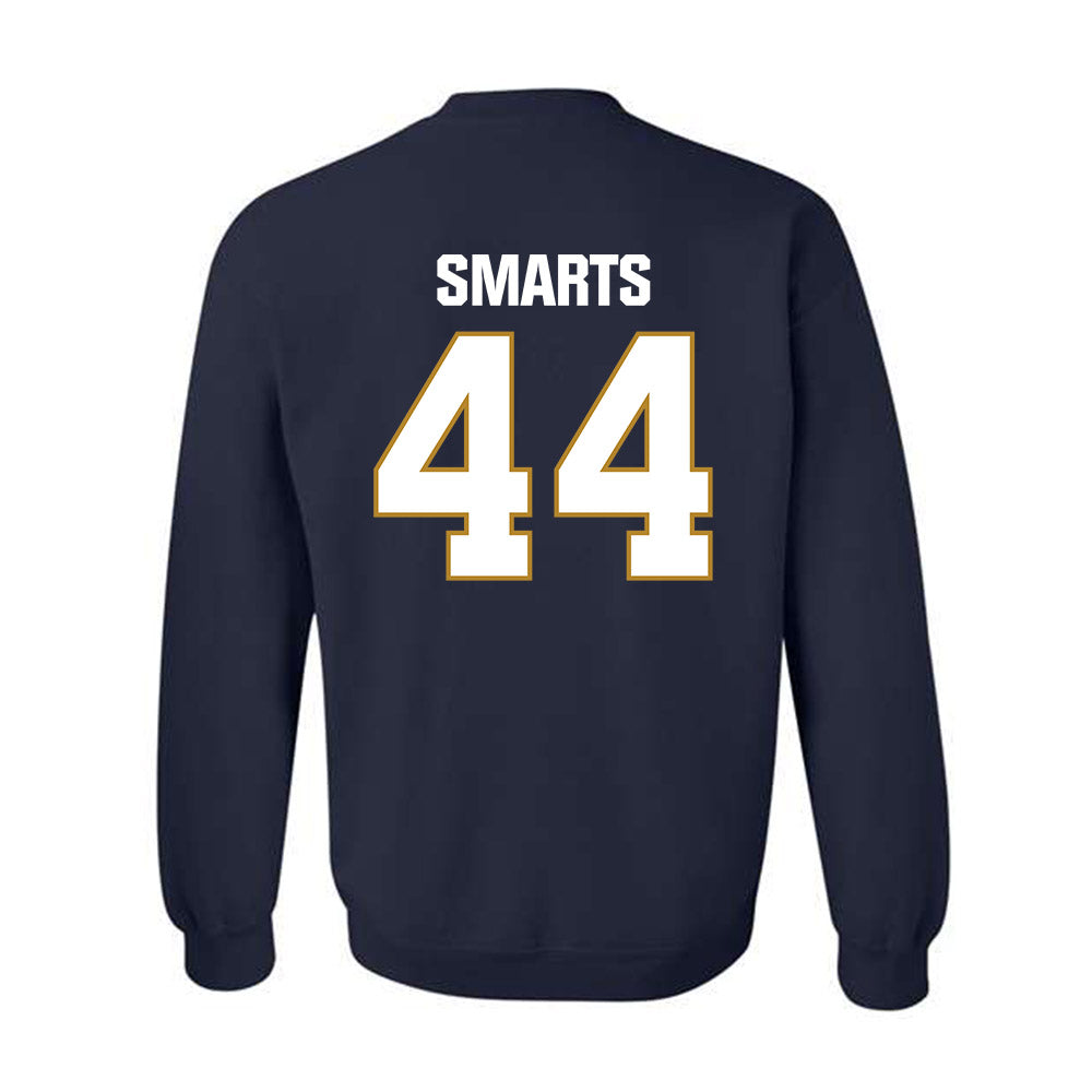 FIU - NCAA Football : Michael Smarts - Crewneck Sweatshirt-1
