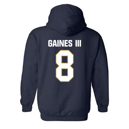 FIU - NCAA Football : Gregory Gaines III - Hooded Sweatshirt-1