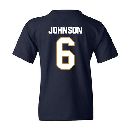 FIU - NCAA Football : Lawrence Johnson - Youth T-Shirt-1