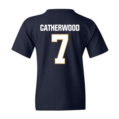 FIU - NCAA Softball : Kendall Catherwood - Youth T-Shirt-1