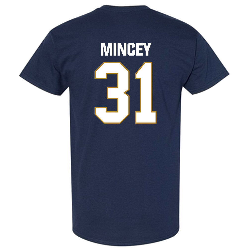 FIU - NCAA Football : Demitris Mincey - T-Shirt-1