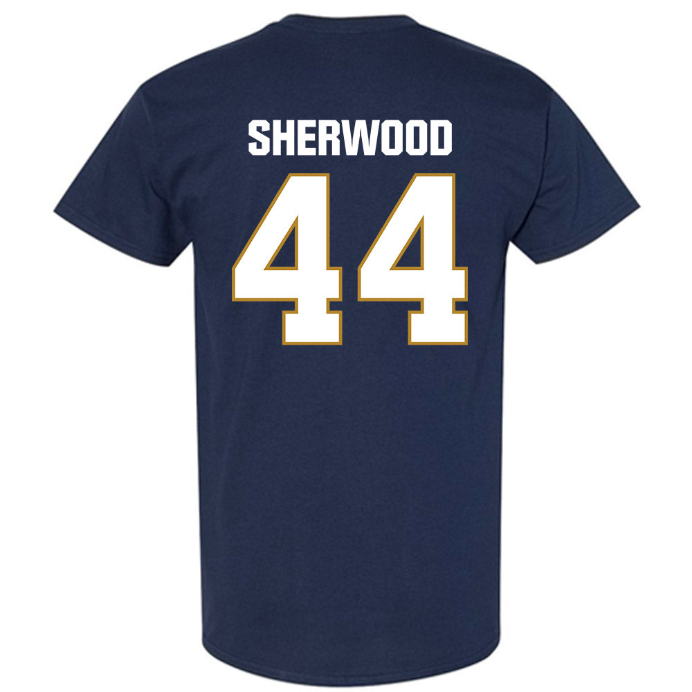 FIU - NCAA Baseball : Clayton Sherwood - T-Shirt-1