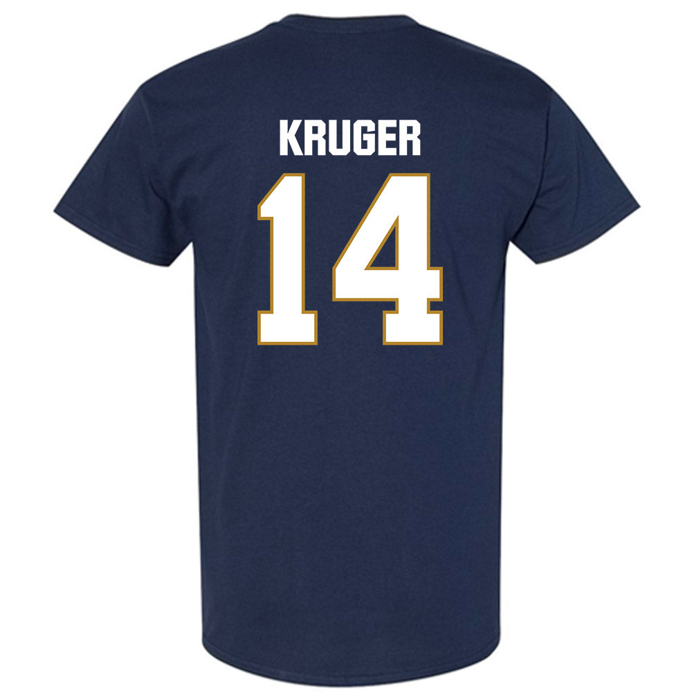 FIU - NCAA Softball : Megan Kruger - T-Shirt-1