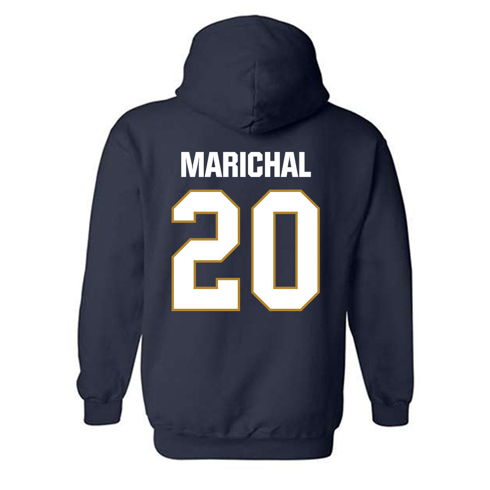 FIU - NCAA Baseball : Rudy Marichal - Hooded Sweatshirt-1