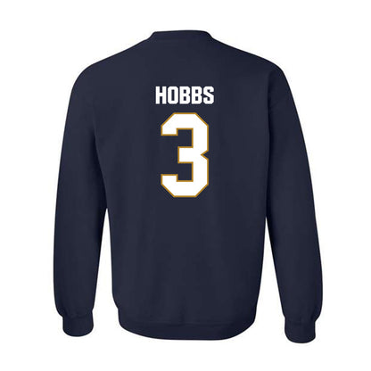 FIU - NCAA Beach Volleyball : Madison Hobbs - Crewneck Sweatshirt-1