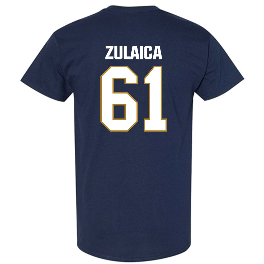 FIU - NCAA Football : Ignacio Zulaica - T-Shirt-1