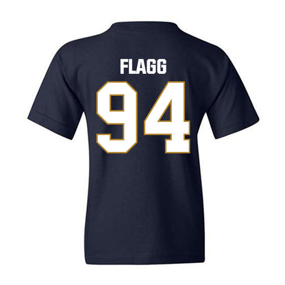 FIU - NCAA Football : Jamorie Flagg - Youth T-Shirt-1