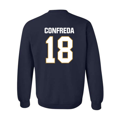 FIU - NCAA Baseball : Brennan Confreda - Crewneck Sweatshirt-1