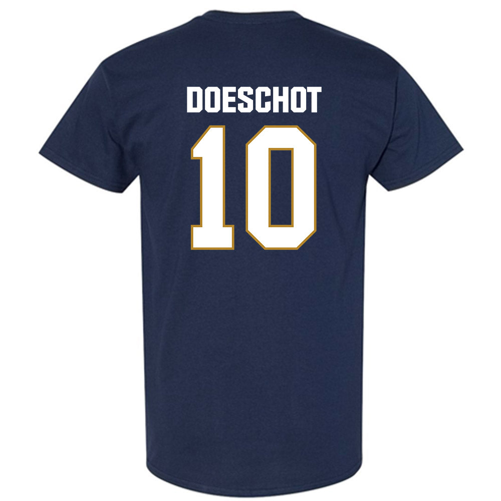 FIU - NCAA Baseball : Boston Doeschot - T-Shirt-1