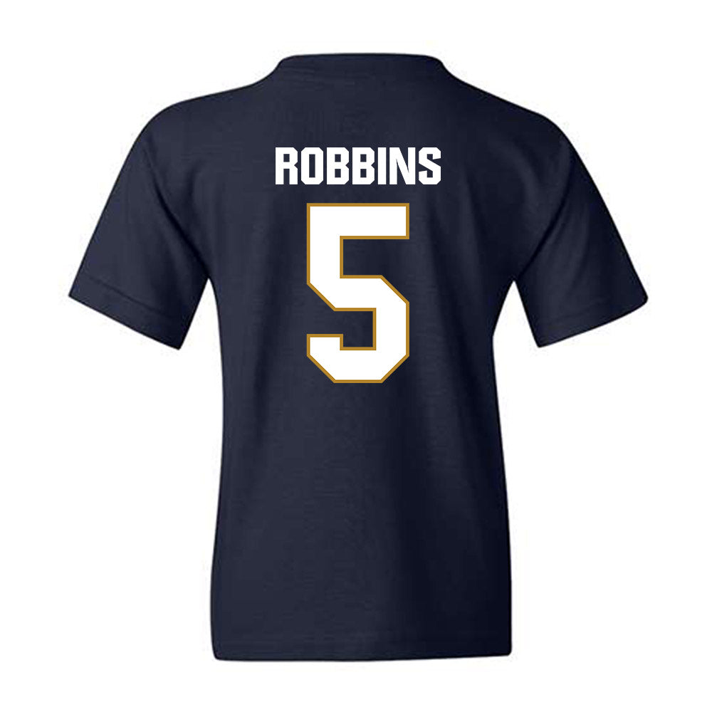 FIU - NCAA Softball : McKenna Robbins - Youth T-Shirt-1