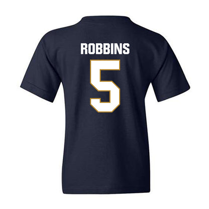 FIU - NCAA Softball : McKenna Robbins - Youth T-Shirt-1