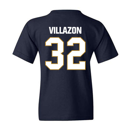 FIU - NCAA Softball : Meagan Villazon - Youth T-Shirt-1