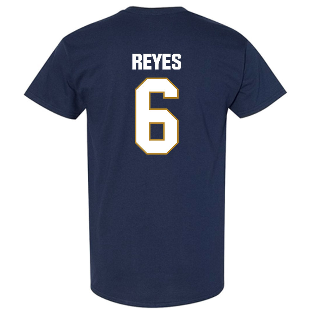 FIU - NCAA Baseball : Luca Reyes - T-Shirt-1