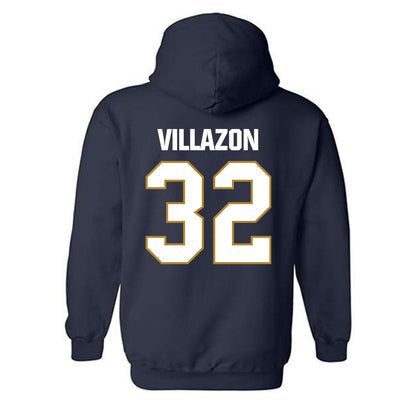 FIU - NCAA Softball : Meagan Villazon - Hooded Sweatshirt-1