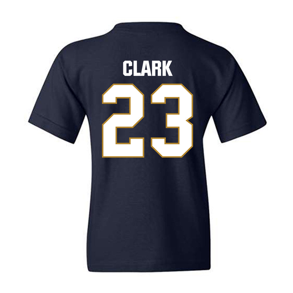 FIU - NCAA Softball : Leah Clark - Youth T-Shirt-1