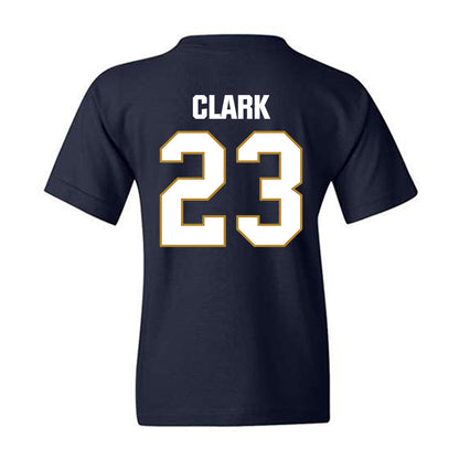 FIU - NCAA Softball : Leah Clark - Youth T-Shirt-1