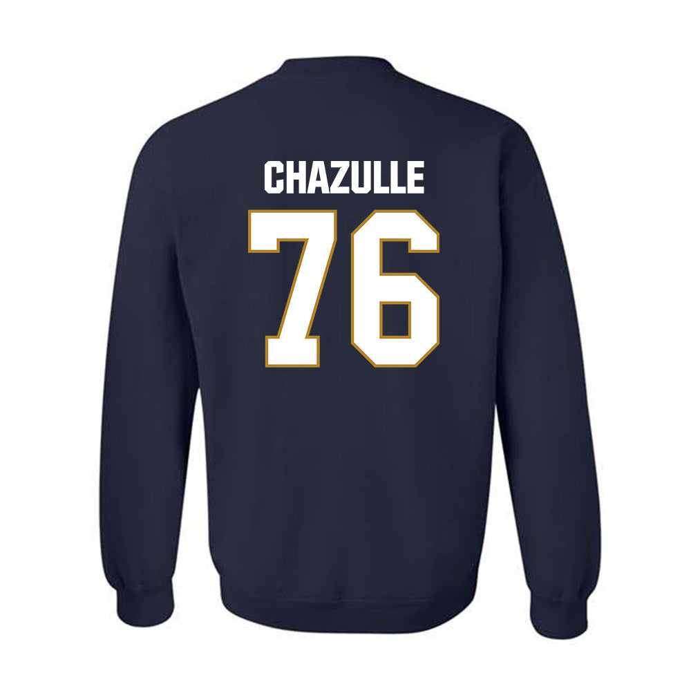 FIU - NCAA Football : Samson Chazulle - Crewneck Sweatshirt-1