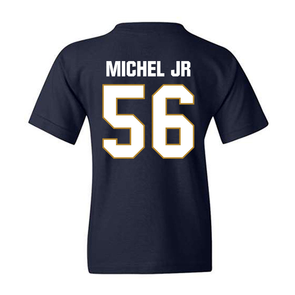 FIU - NCAA Football : Marc Michel Jr - Youth T-Shirt-1