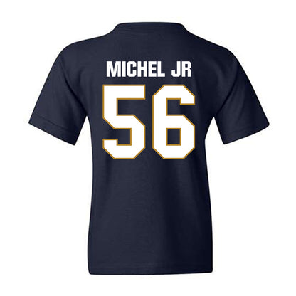FIU - NCAA Football : Marc Michel Jr - Youth T-Shirt-1