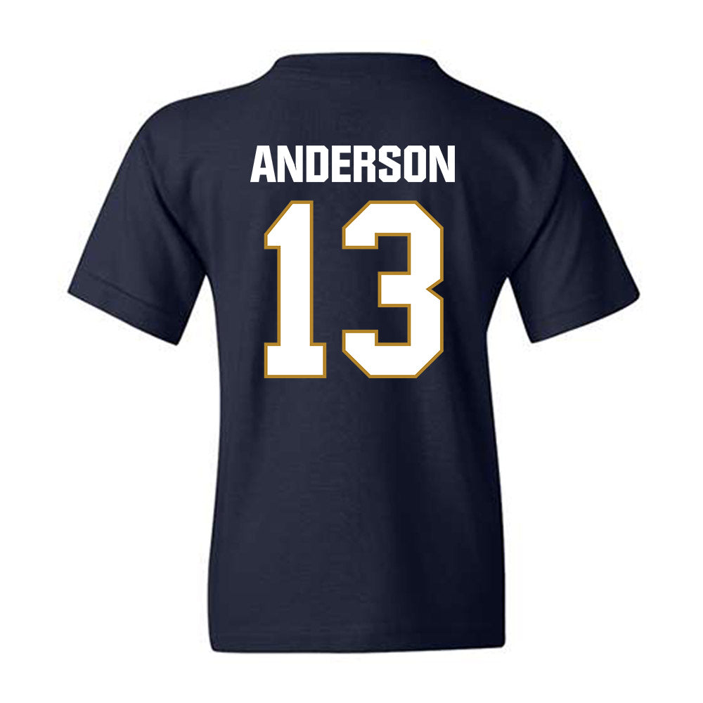 FIU - NCAA Football : Dante Anderson - Youth T-Shirt-1