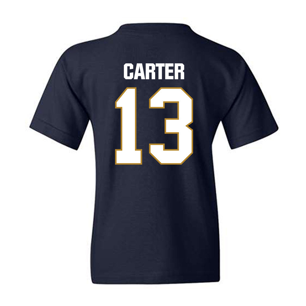 FIU - NCAA Football : Tyson Carter - Youth T-Shirt-1