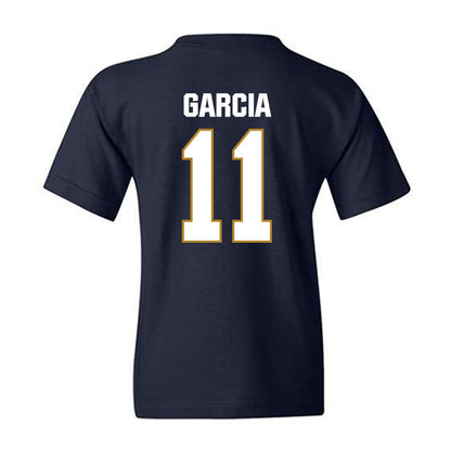 FIU - NCAA Women's Soccer : Barbara Garcia - Youth T-Shirt-1