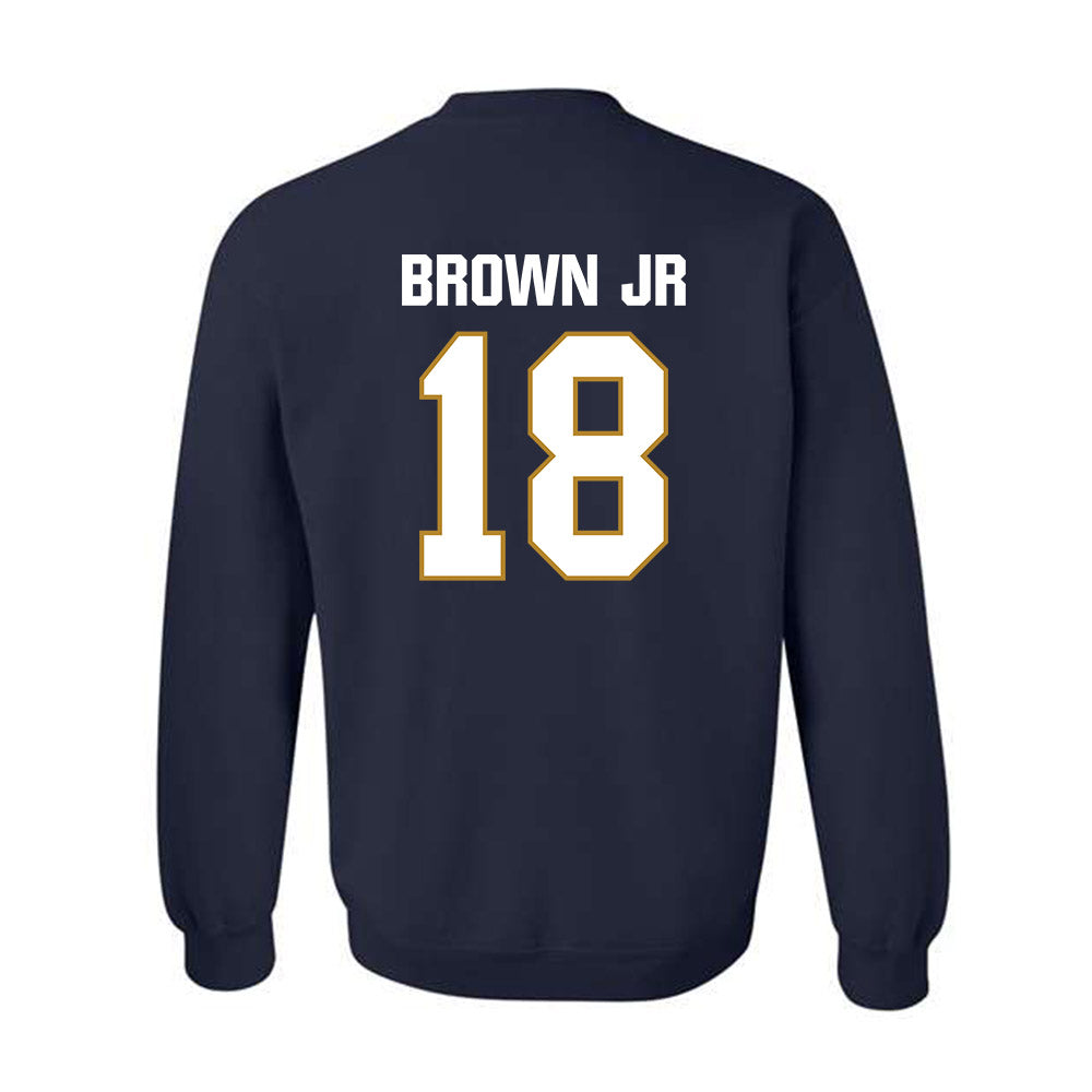 FIU - NCAA Football : Andre Brown Jr - Crewneck Sweatshirt-1
