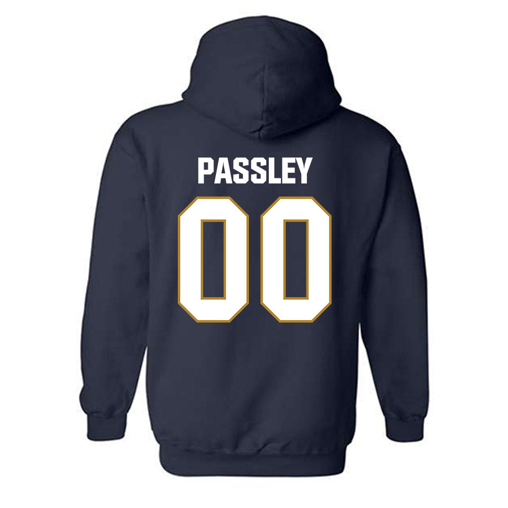 FIU - NCAA Football : Ayden Passley - Hooded Sweatshirt-1