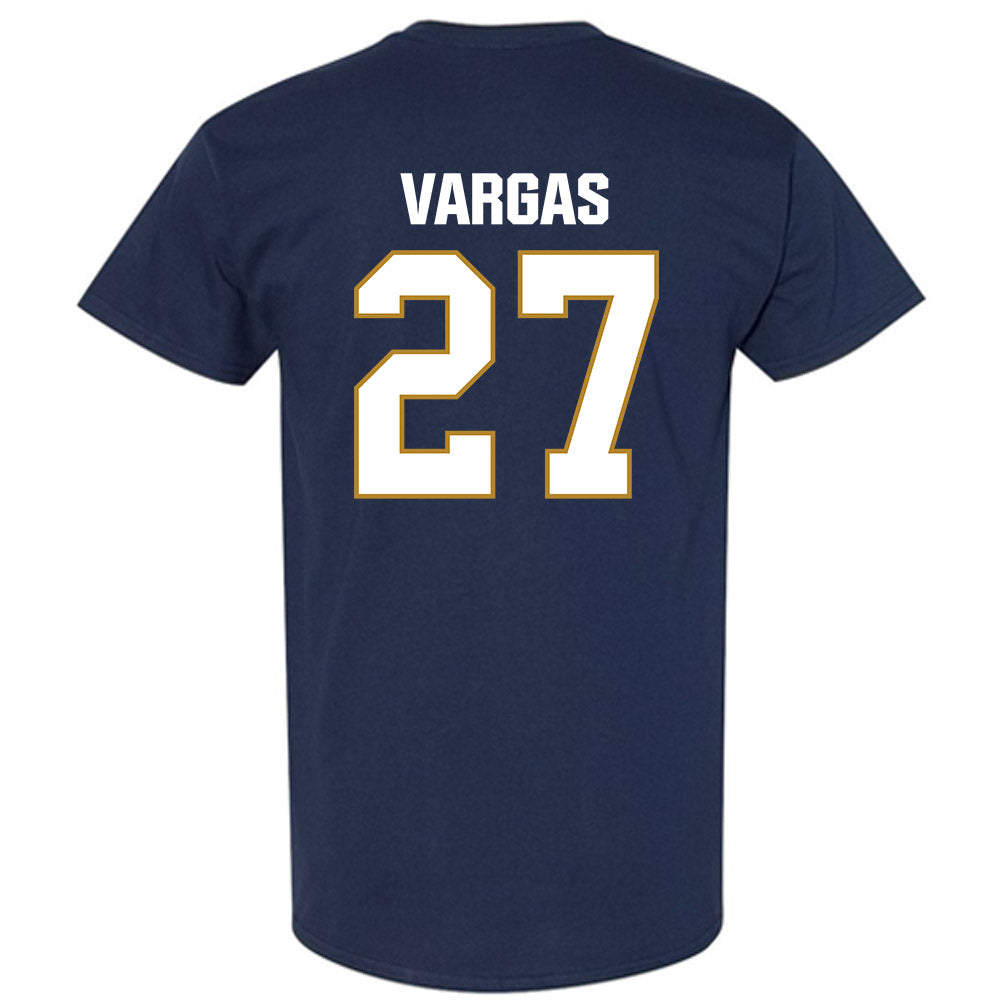 FIU - NCAA Baseball : Jordan Vargas - T-Shirt-1