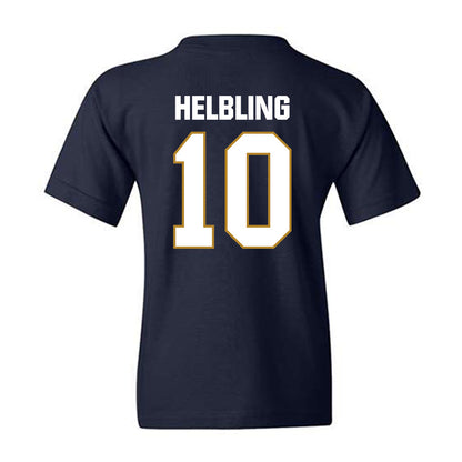 FIU - NCAA Softball : Grace Helbling - Youth T-Shirt-1