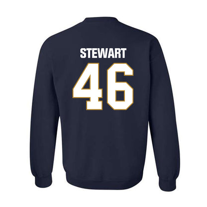 FIU - NCAA Football : Jacorey Stewart - Crewneck Sweatshirt-1