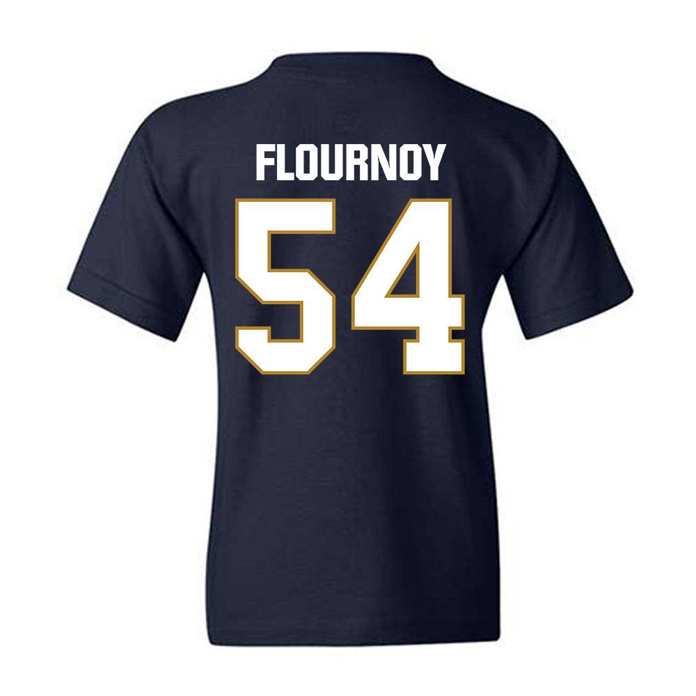 FIU - NCAA Football : Zaire Flournoy - Youth T-Shirt-1