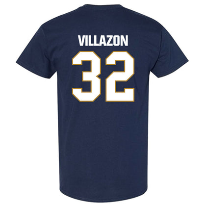 FIU - NCAA Softball : Meagan Villazon - T-Shirt-1