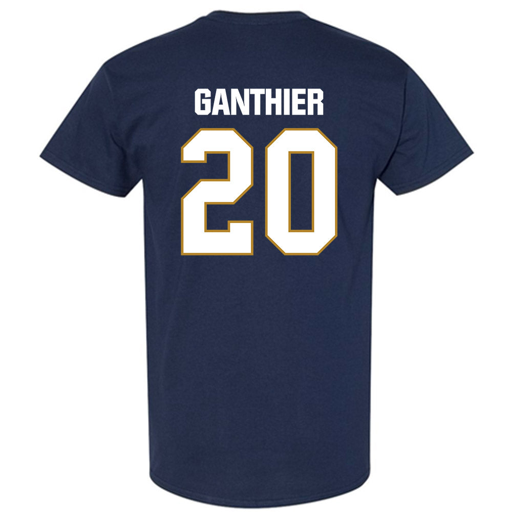 FIU - NCAA Women's Soccer : Noa Olivia Ganthier - T-Shirt-1