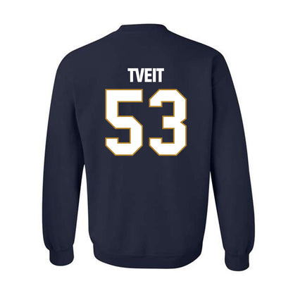 FIU - NCAA Football : Nathan Tveit - Crewneck Sweatshirt-1